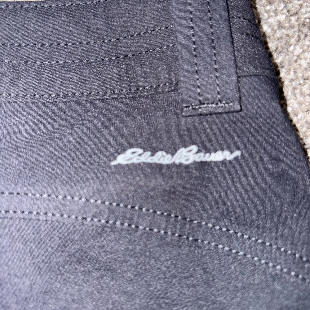 Eddie Bauer women’s size 14 athletic hiking pants - Picture 7 of 10